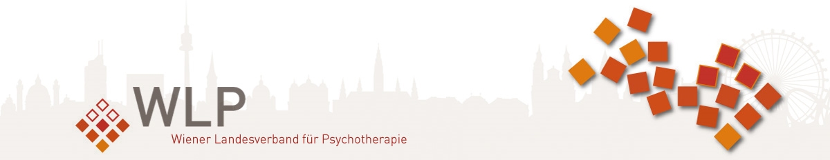 Logo WLP Wiener Landesverband für Psychotherapie