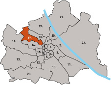 17. Bezirk 1170