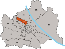 18. Bezirk 1180