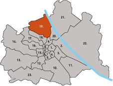 19. Bezirk 1190