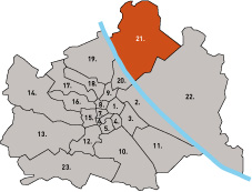 21. Bezirk 1210