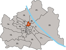 9. Bezirk 1090