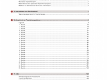 Inhalteverzeichnis WLP-PsychotherapeutInnenverzeichnis