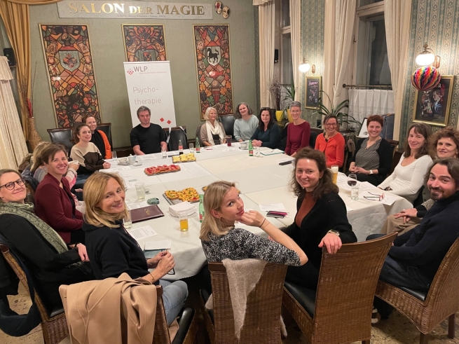 Wien-Weites WLP-vernetzungstreffen